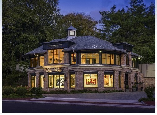 1292 Boston Post Rd, Darien, CT for sale Building Photo- Image 1 of 1