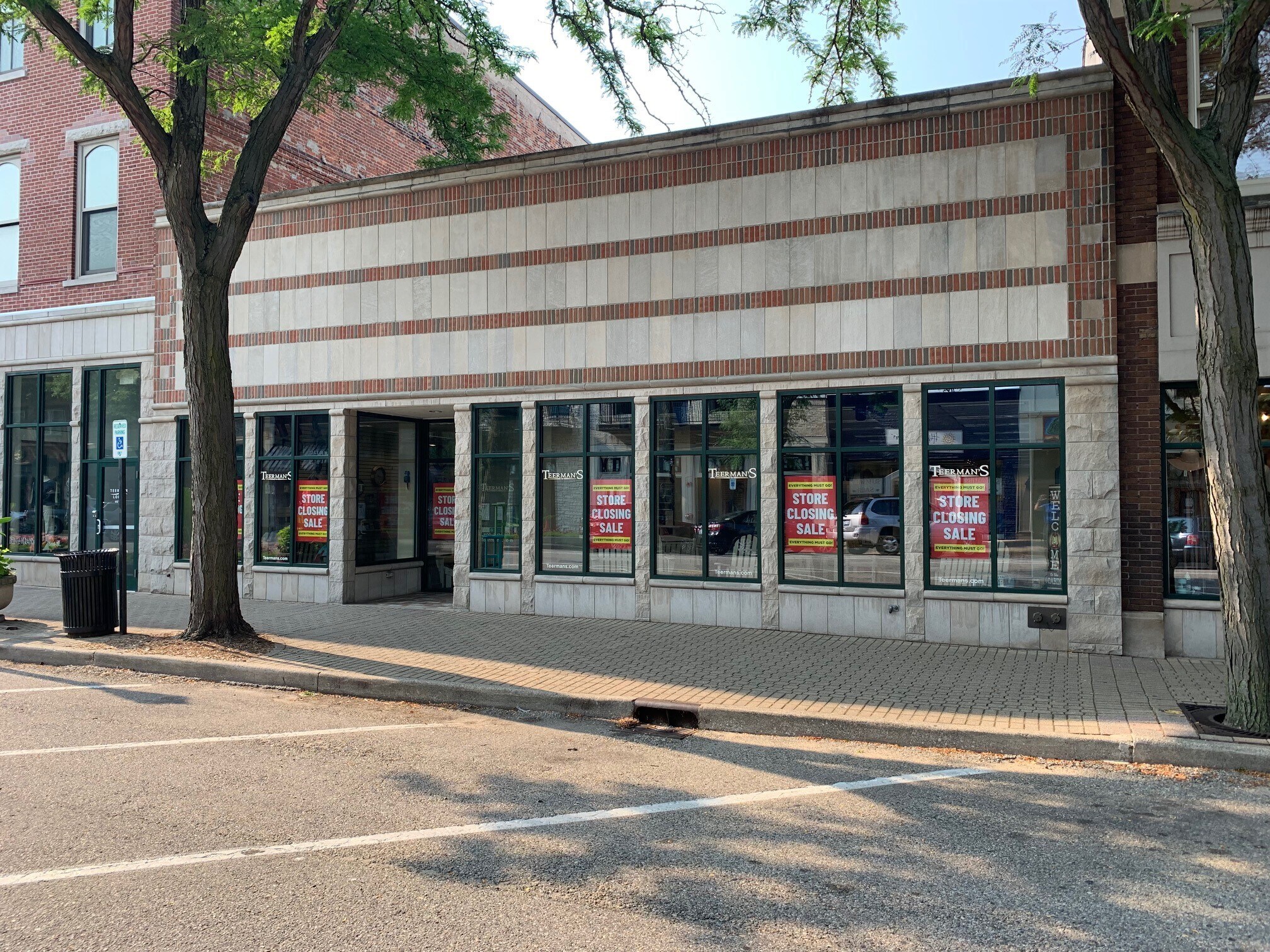 20 E 8th St, Holland, MI for sale Building Photo- Image 1 of 1