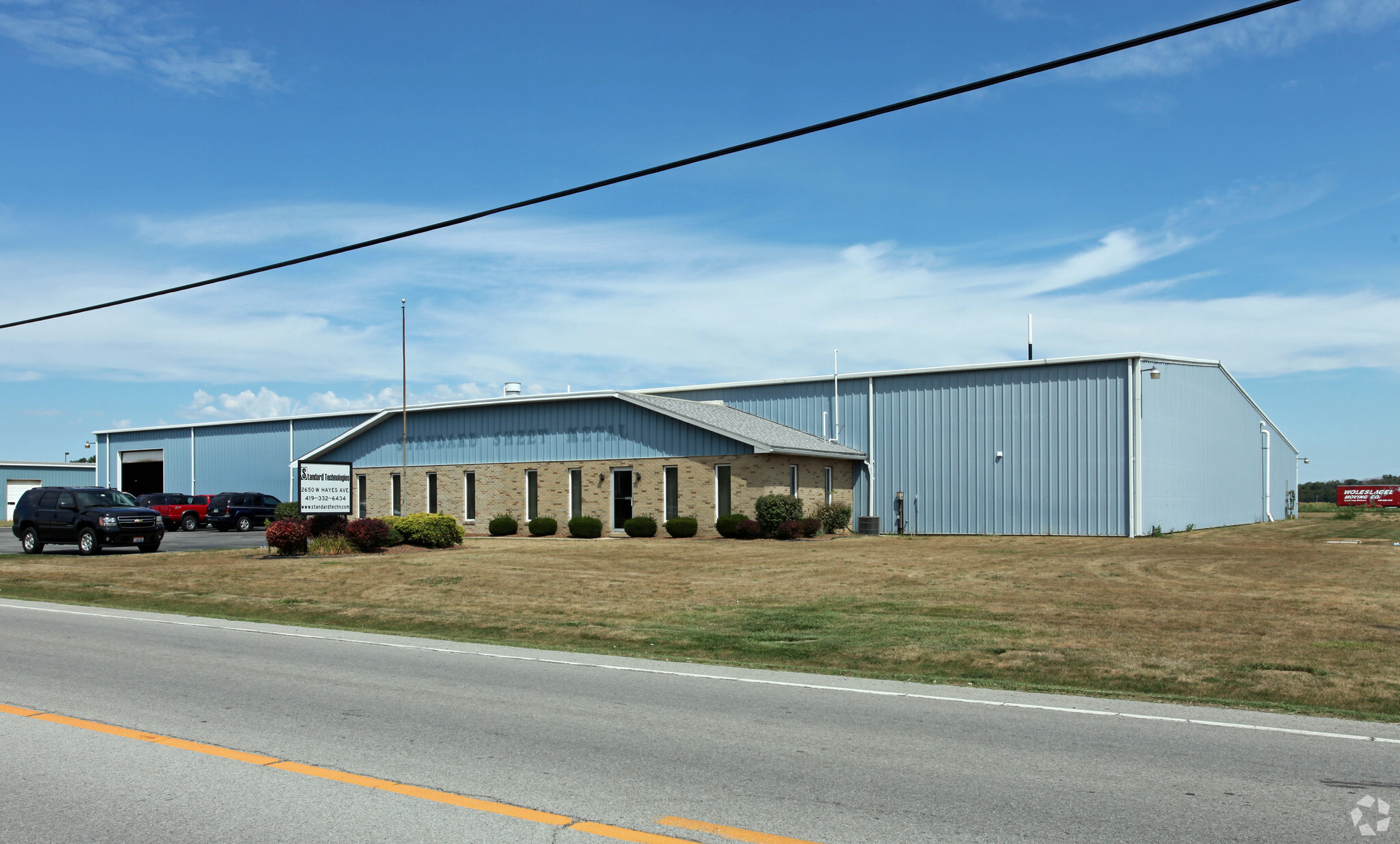 2650 Hayes Ave, Fremont, OH for sale Primary Photo- Image 1 of 1