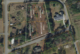 More details for TBD Stalvey Road Conway SC 29526, Conway, SC - Land for Sale