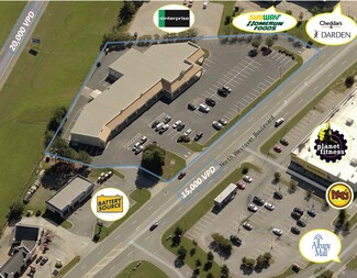 More details for 1017-1029 N Westover Blvd, Albany, GA - Retail for Lease