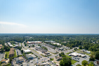 8725 Liberty Rd, Randallstown, MD - aerial  map view