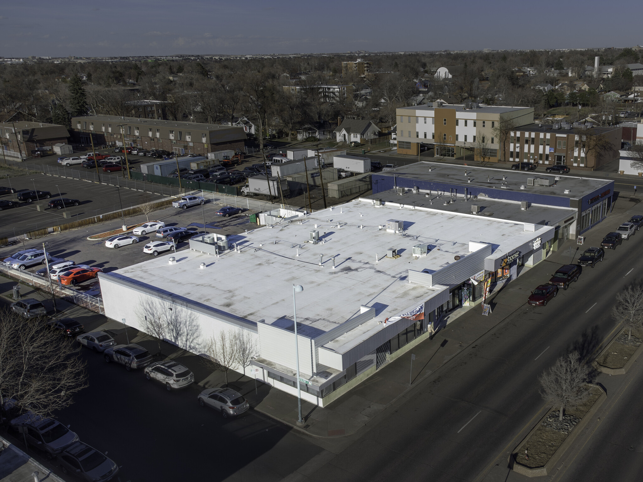 10101-10139 E Colfax Ave, Aurora, CO for sale Building Photo- Image 1 of 6