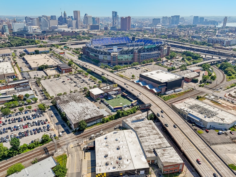 1300 Russell St, Baltimore, MD for sale - Building Photo - Image 2 of 9