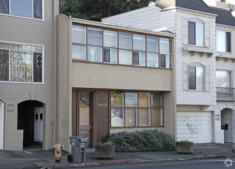 2800 Park Blvd, Oakland, CA for sale - Primary Photo - Image 1 of 1