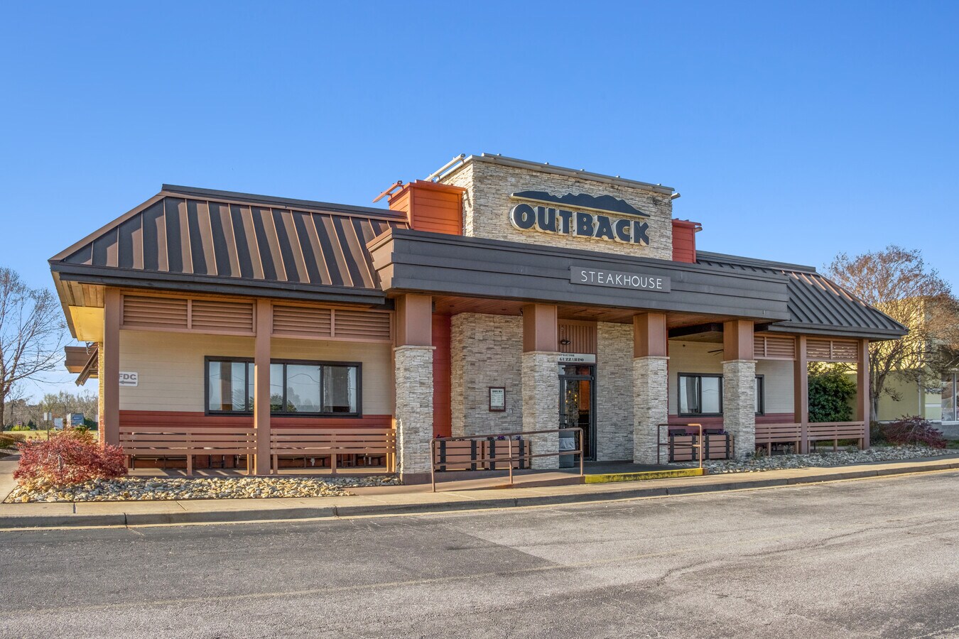 945 Factory Shops Blvd, Gaffney, SC 29341 Outback Steakhouse Gaffney