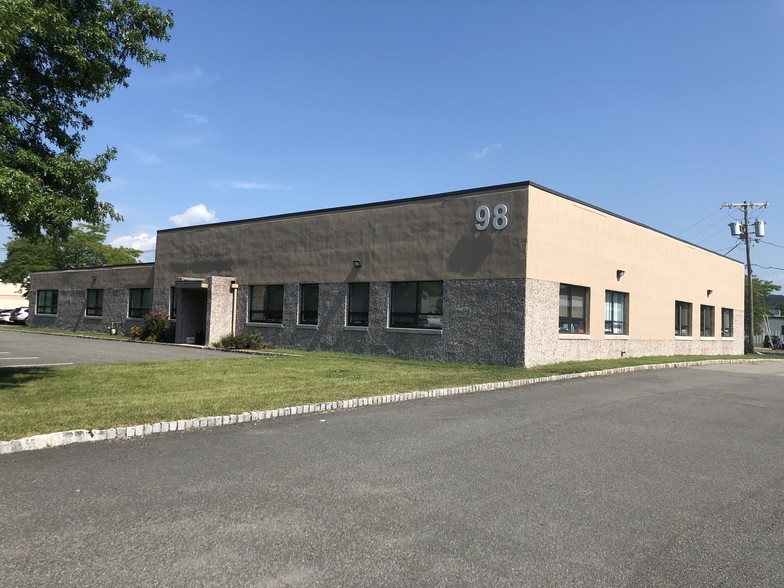 98 Ford Rd, Denville, NJ for sale - Building Photo - Image 1 of 1