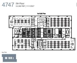 4747 Executive Dr, San Diego, CA for lease Floor Plan- Image 1 of 1