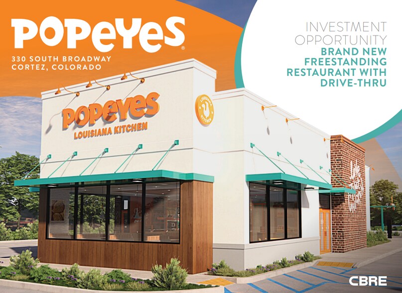 330 Broadway, Cortez, CO for sale - Primary Photo - Image 1 of 1