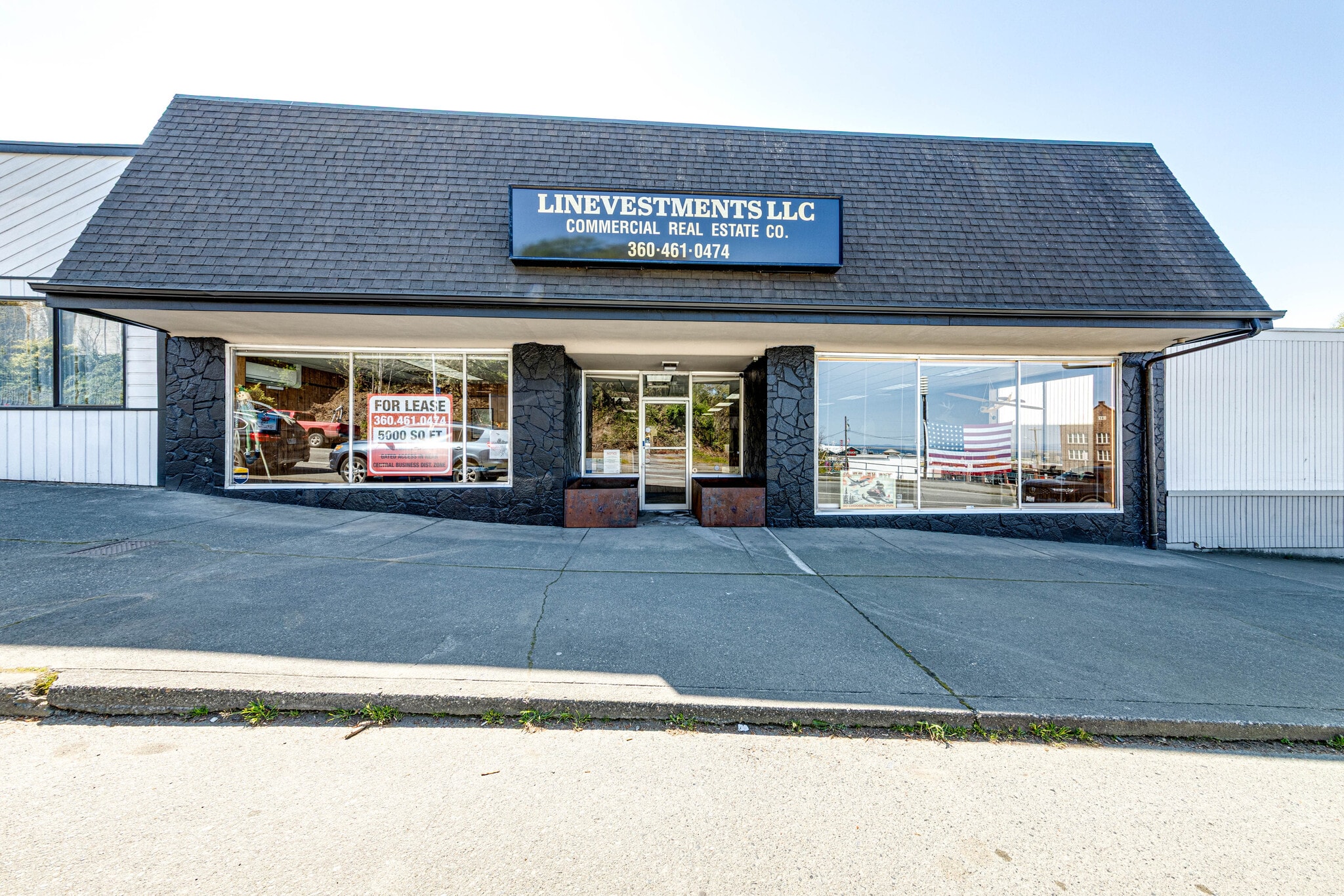 214 E 1st St, Port Angeles, WA for lease Primary Photo- Image 1 of 31