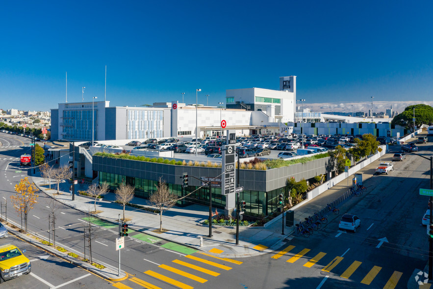 2675 Geary Blvd, San Francisco, CA for sale - Primary Photo - Image 1 of 1