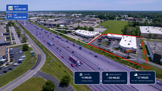 More details for 86th Street Business Center – Flex for Sale, Indianapolis, IN
