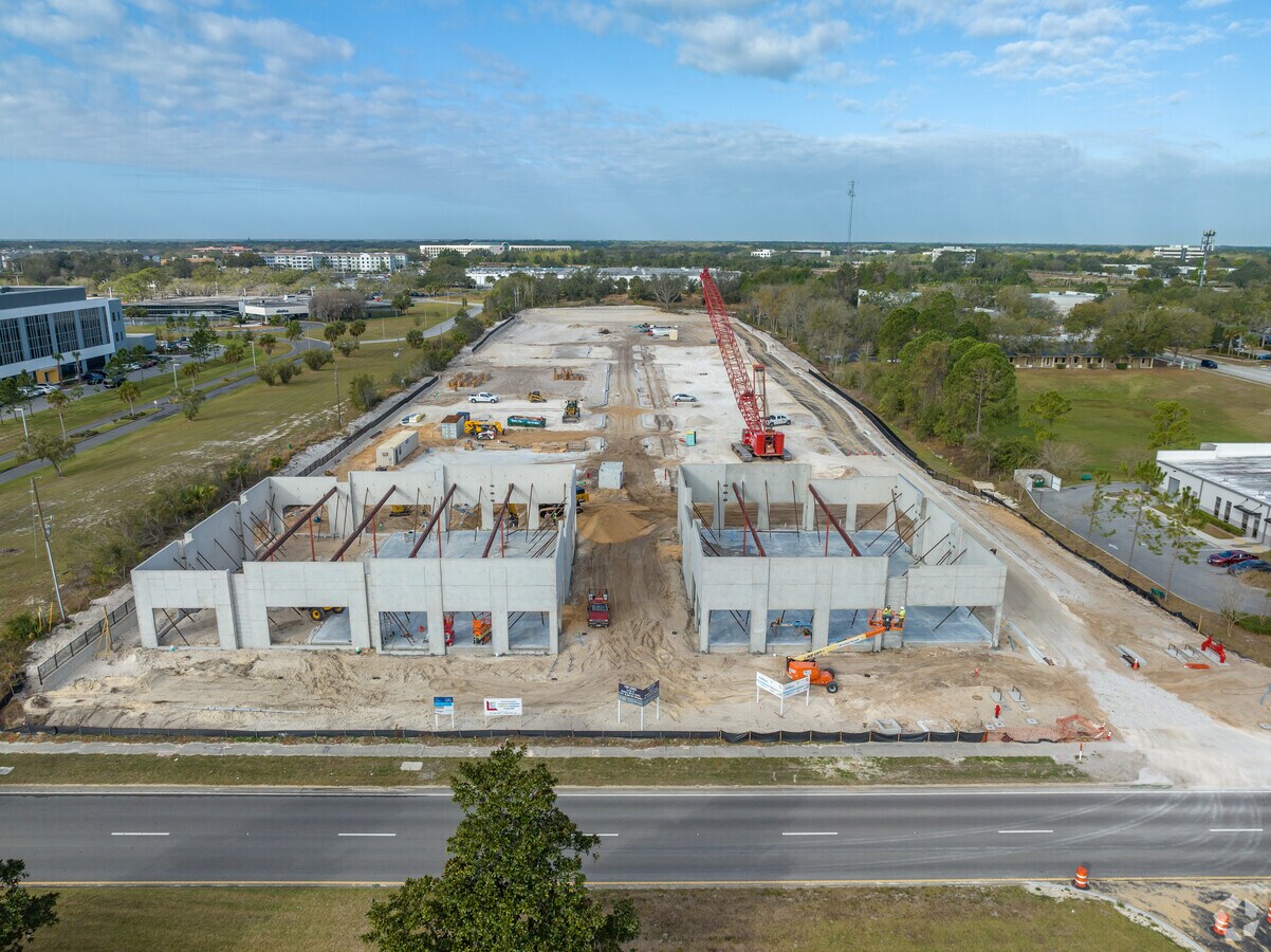 Rinehart & Caring Dr, Lake Mary, FL 32746