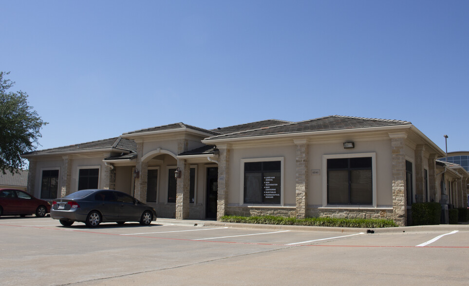 6541 Preston Rd, Plano, TX for lease - Primary Photo - Image 1 of 2