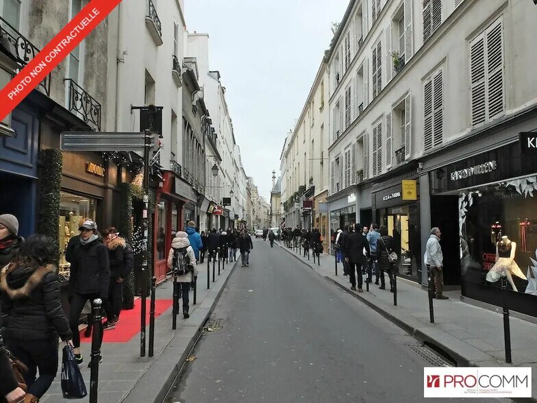 Retail in Vincennes for lease - Building Photo - Image 3 of 5