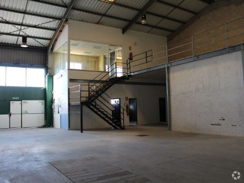 Industrial in Villarejo de Salvanés, Madrid for lease - Building Photo - Image 3 of 38