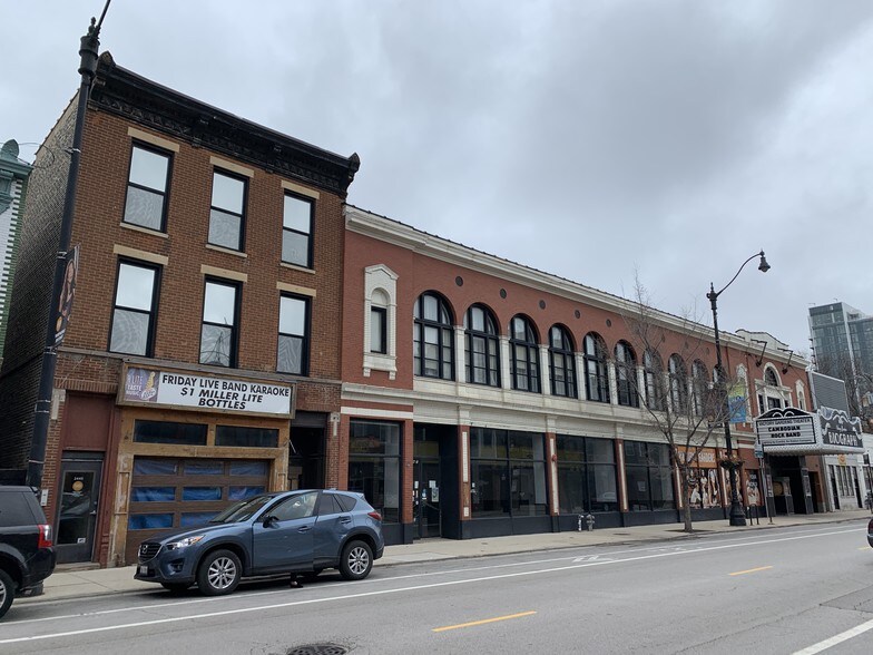 2433 N Lincoln Ave, Chicago, IL 60614 For Lease