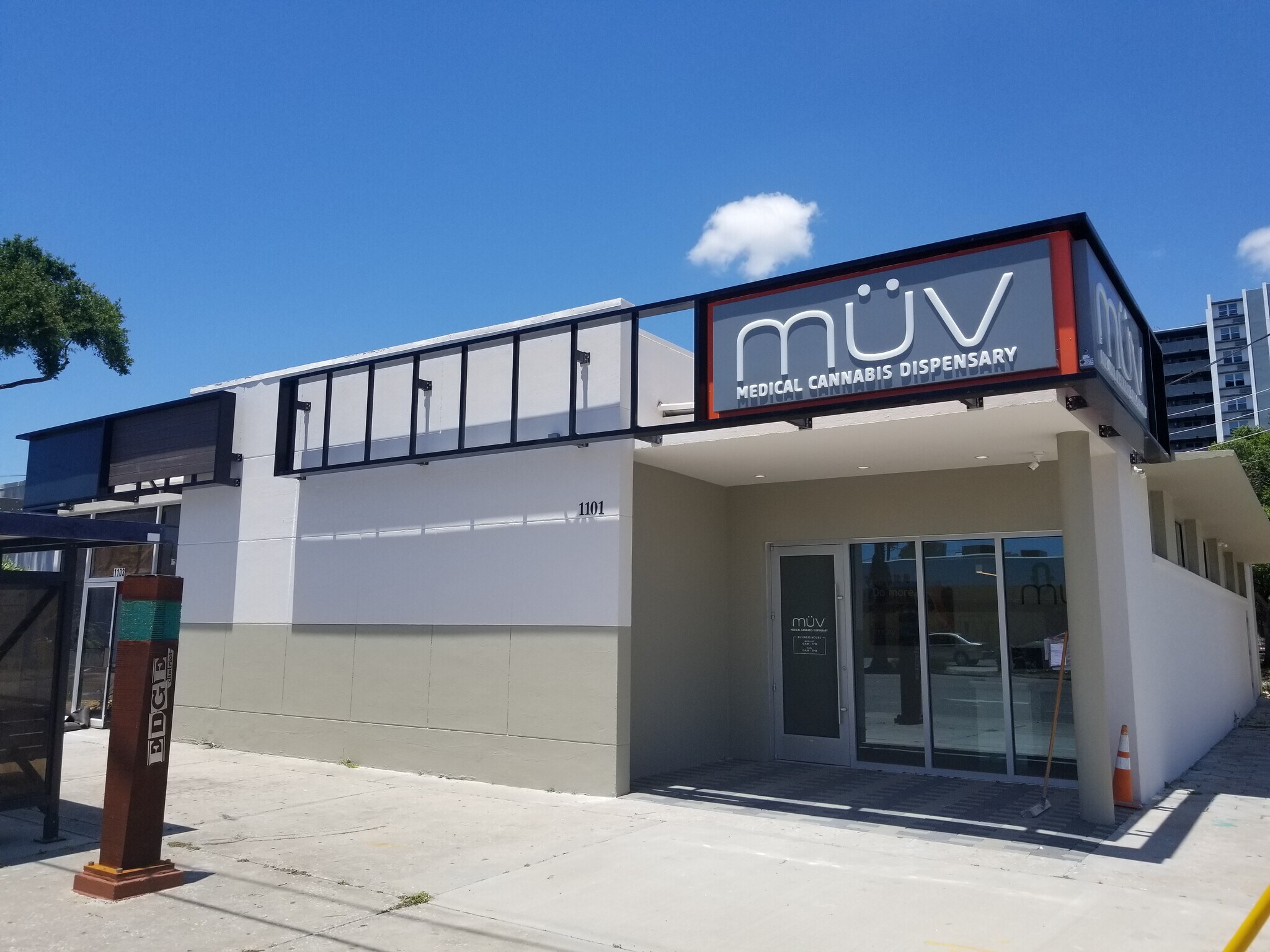 1101 1st Ave N, Saint Petersburg, FL for sale Building Photo- Image 1 of 1