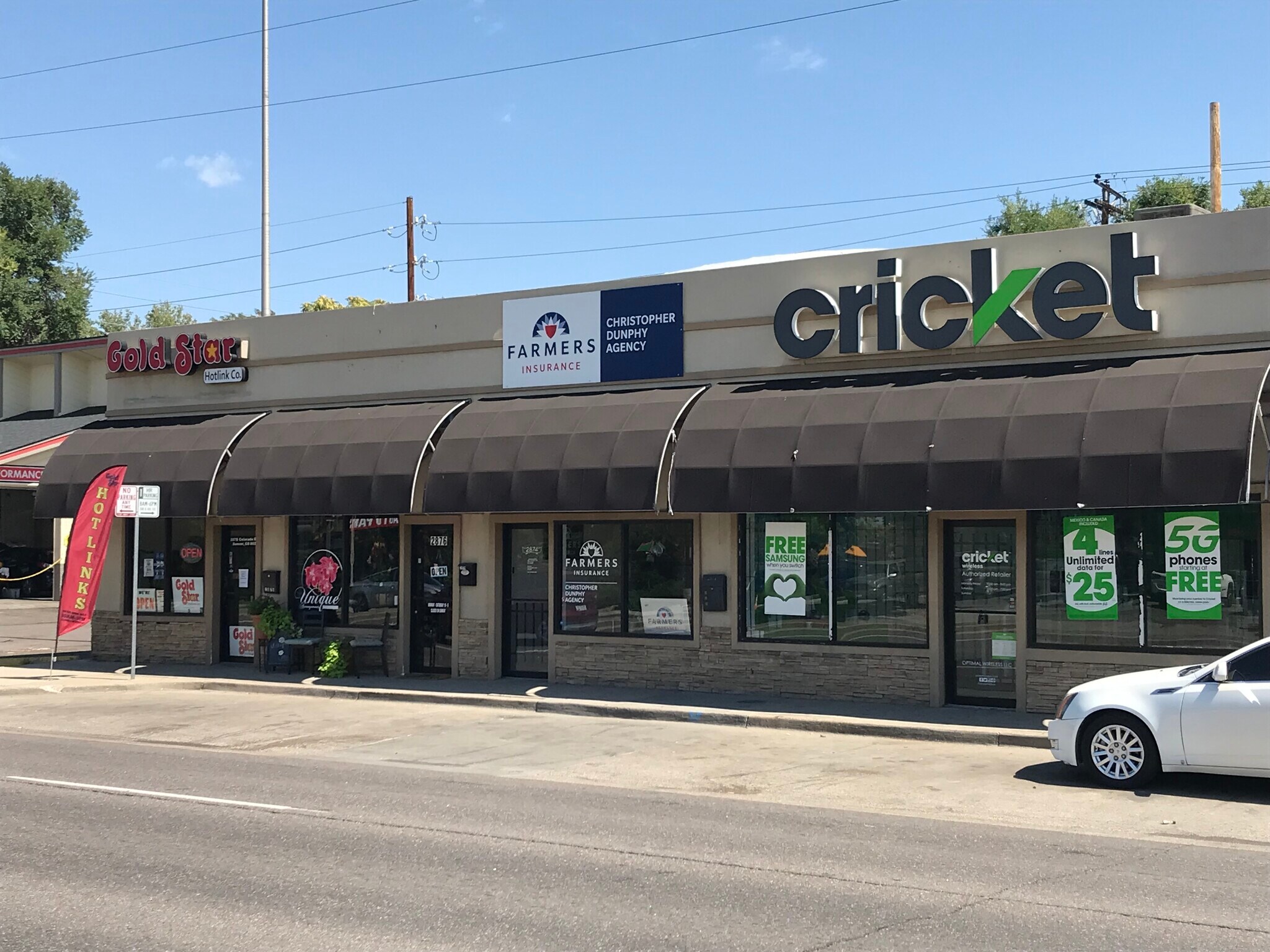 2870 Colorado Blvd, Denver, CO for sale Building Photo- Image 1 of 1