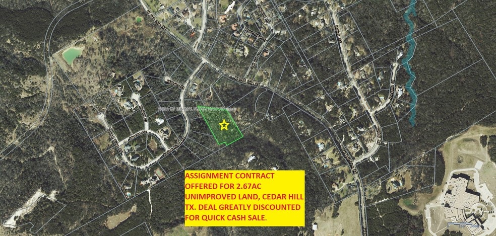 1808 W Belt Line Rd, Cedar Hill, TX for sale - Other - Image 1 of 1