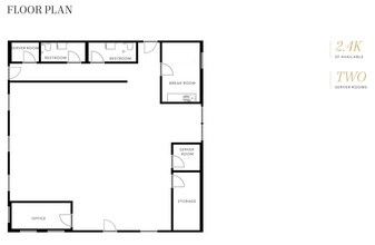 18660 Sw Boones Ferry Rd, Tualatin, OR for lease Floor Plan- Image 1 of 1