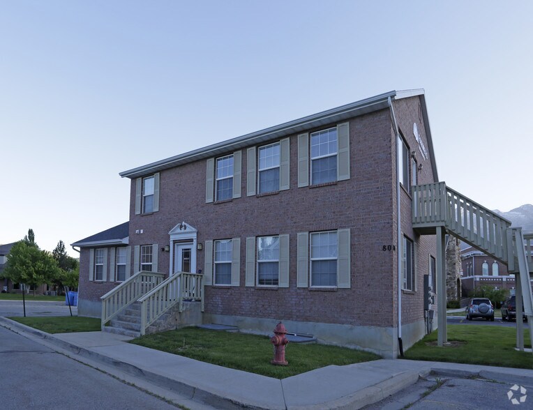 80 W Canyon Crest Rd, Alpine, UT for sale - Primary Photo - Image 1 of 1