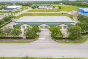 8122 Uzita Dr - Warehouse