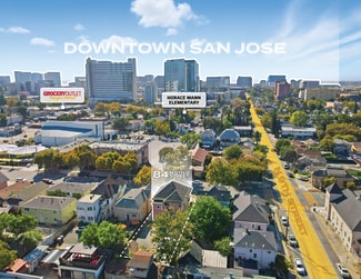 More details for 74-84 N 9th St, San Jose, CA - Multifamily for Sale