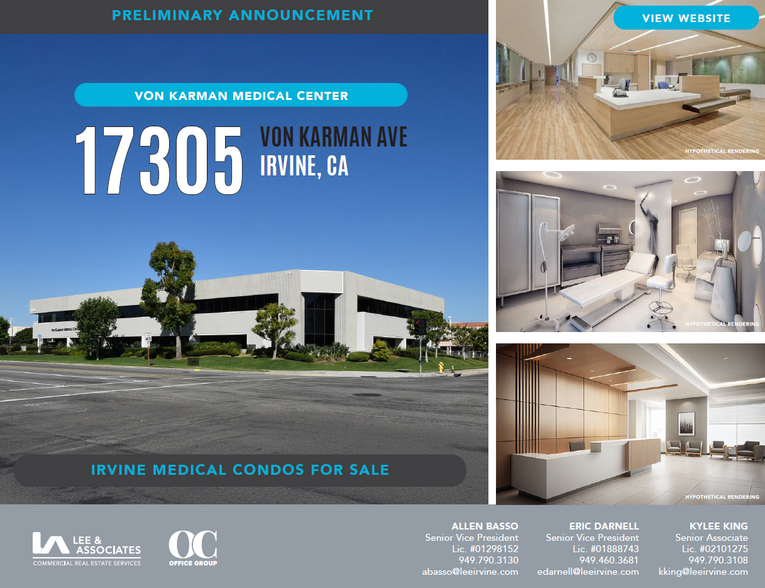 17305 Von Karman Ave, Irvine, CA for sale - Building Photo - Image 2 of 14