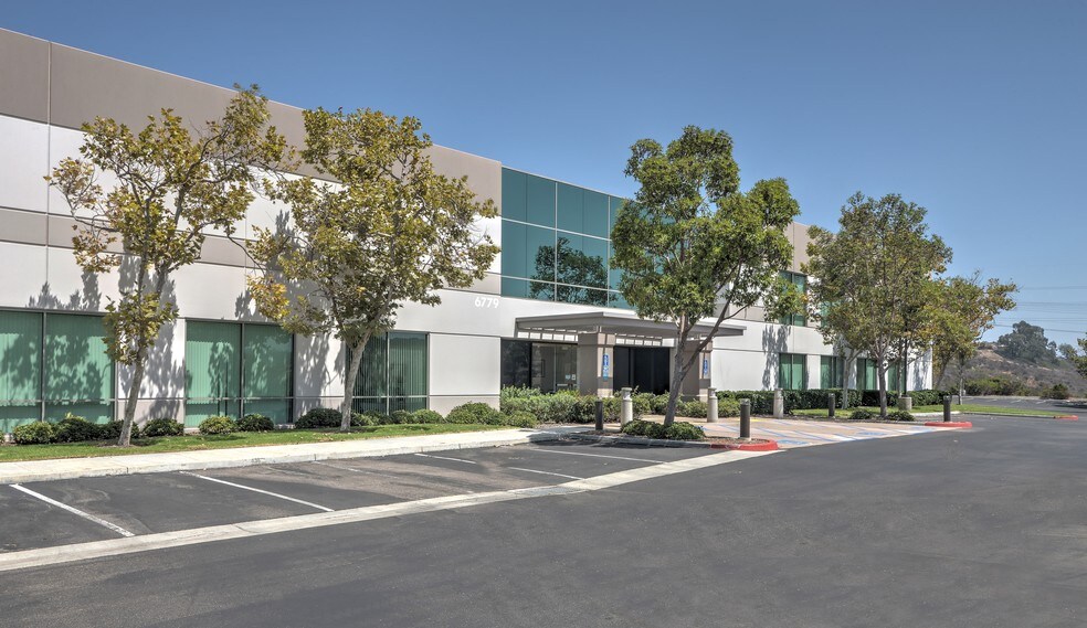6779 Mesa Ridge Rd, San Diego, CA for sale - Building Photo - Image 1 of 1
