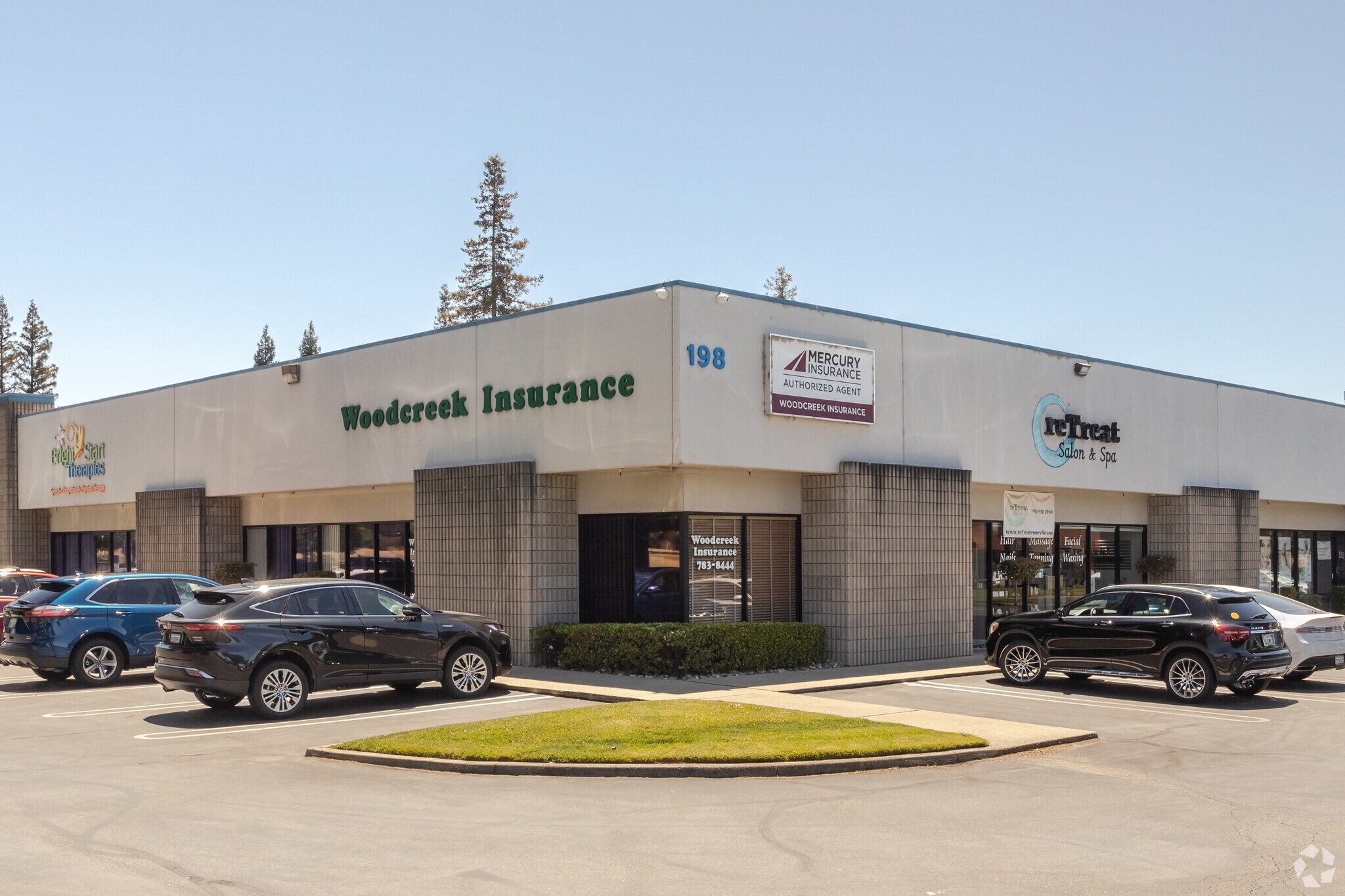 198 Cirby Way, Roseville, CA for lease Primary Photo- Image 1 of 11