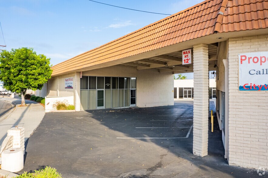 13851 Garvey Ave, Baldwin Park, CA for sale - Building Photo - Image 1 of 1