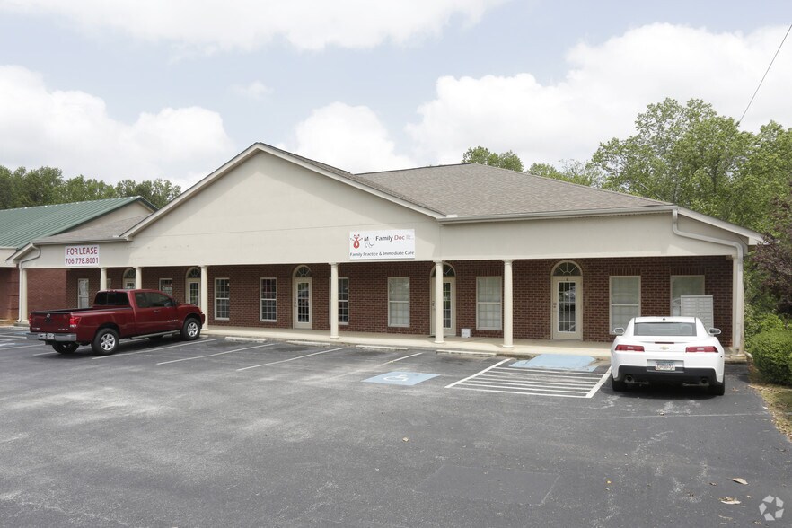 1070 Us-441-br Hwy, Demorest, GA for sale - Building Photo - Image 1 of 1