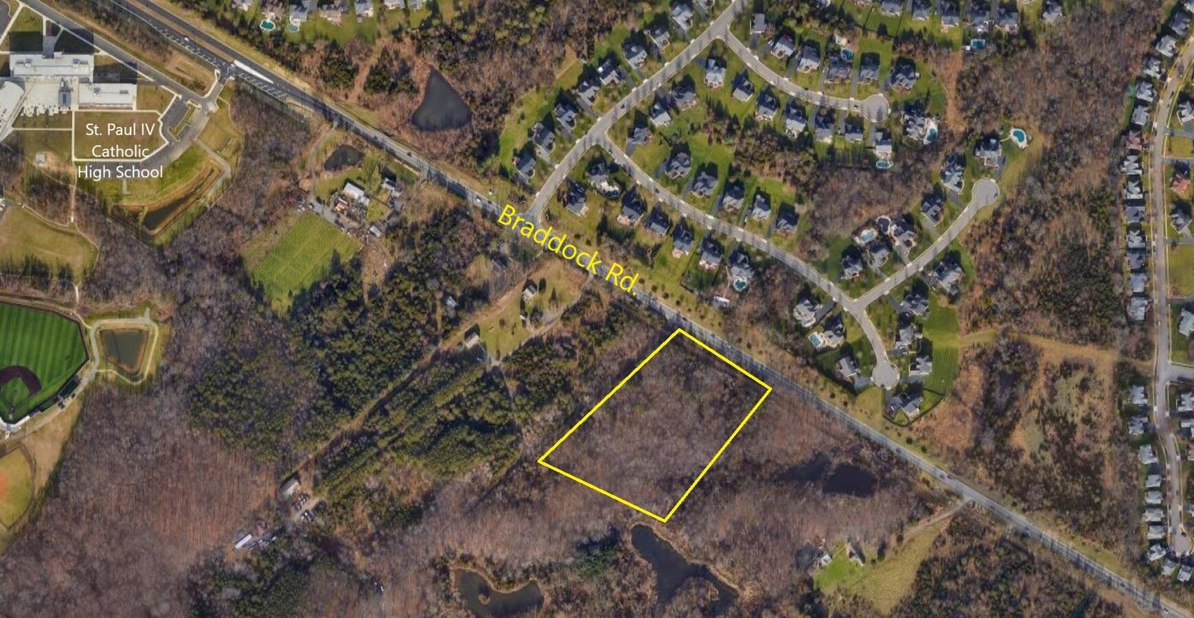 Braddock Rd, Chantilly, VA 20152