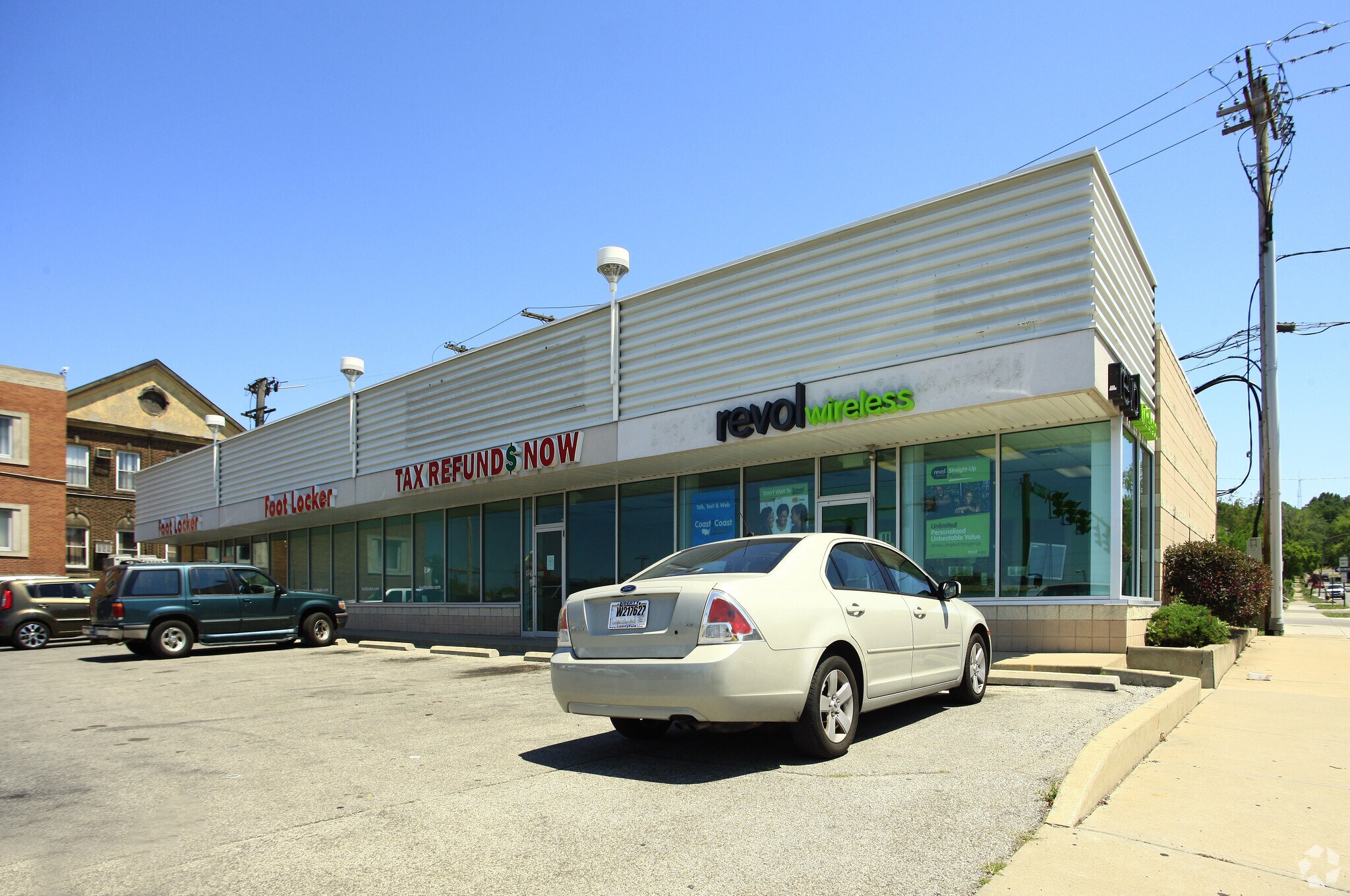 14300 Euclid Ave, Cleveland, OH for sale Primary Photo- Image 1 of 1