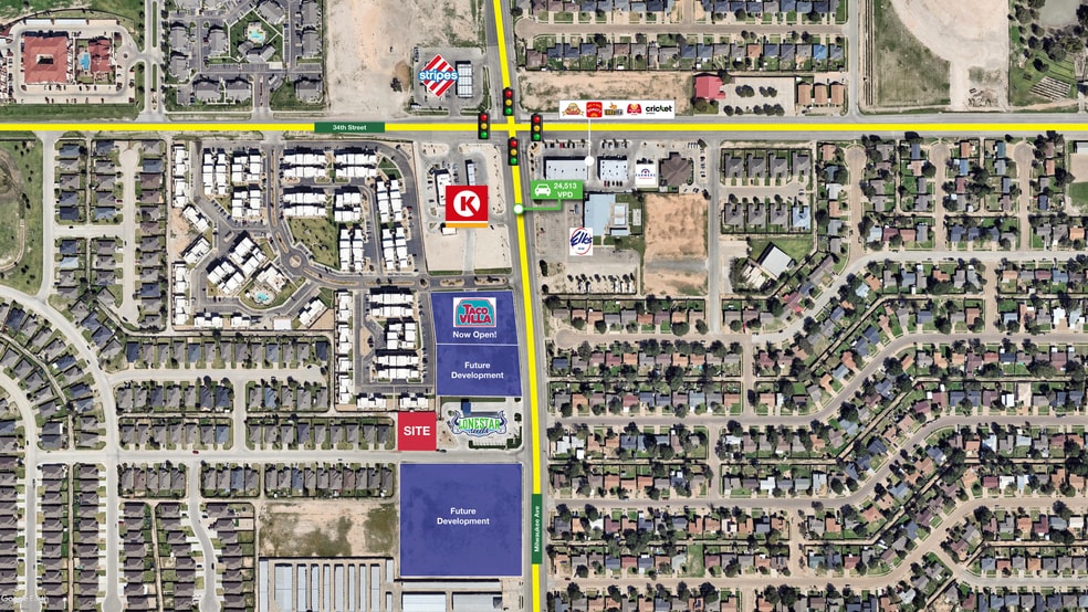 6516 37th St, Lubbock, TX for sale - Primary Photo - Image 1 of 2