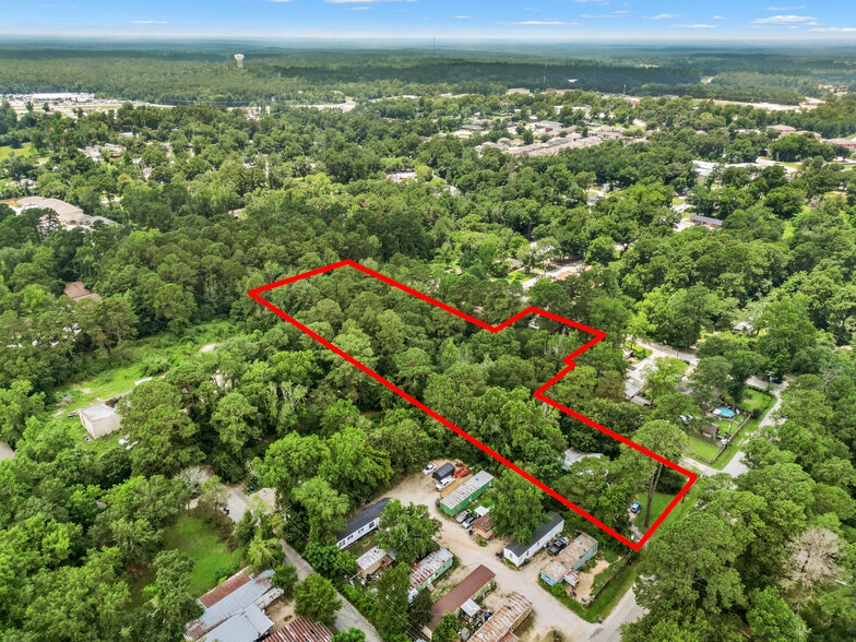 531 & 687 Cline St, Huntsville, TX for sale - Building Photo - Image 3 of 17