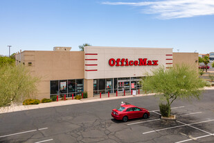 OfficeMax - Commercial Real Estate