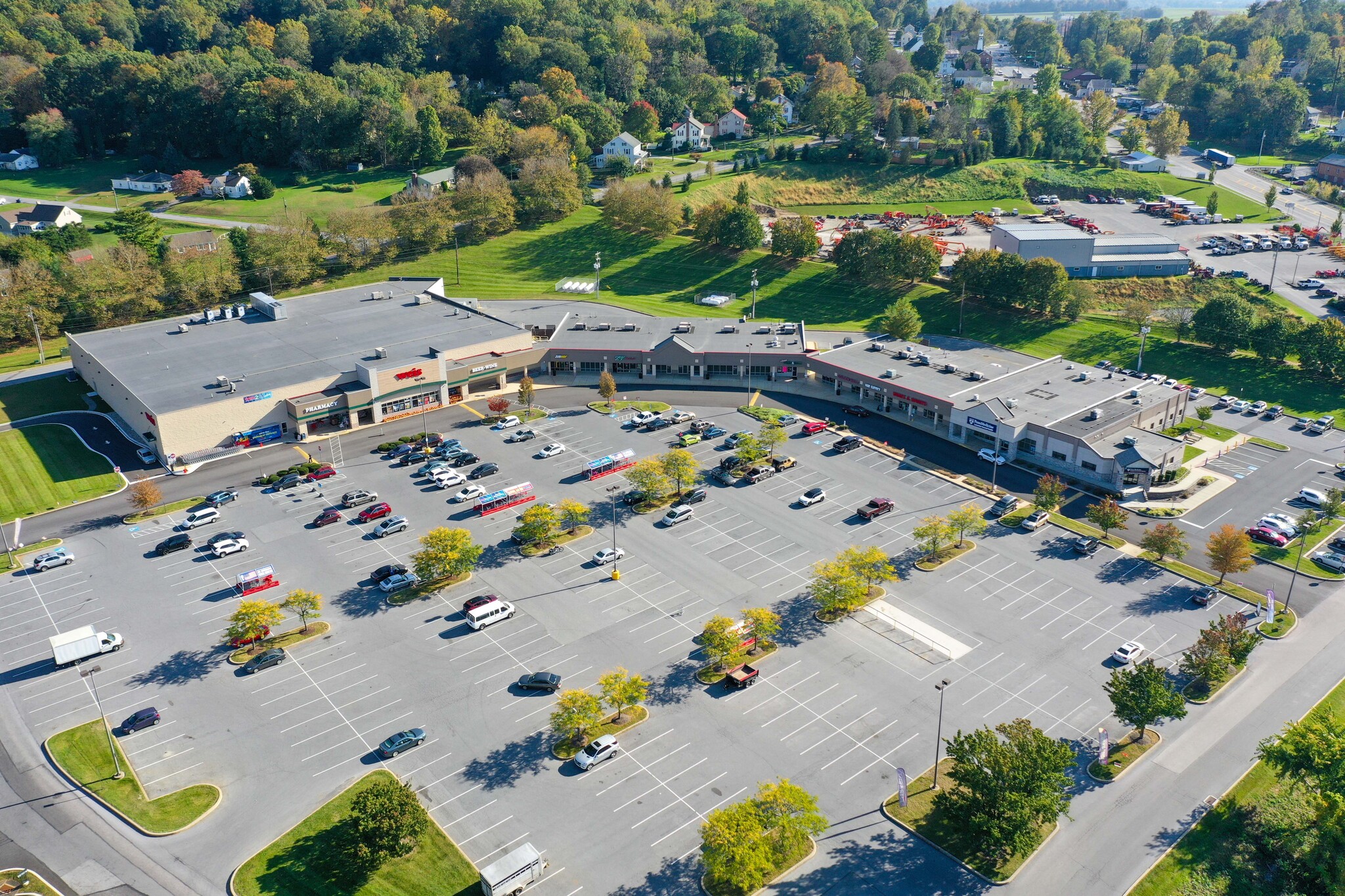 5360-5380 Lincoln Hwy, Gap, PA for lease Building Photo- Image 1 of 2