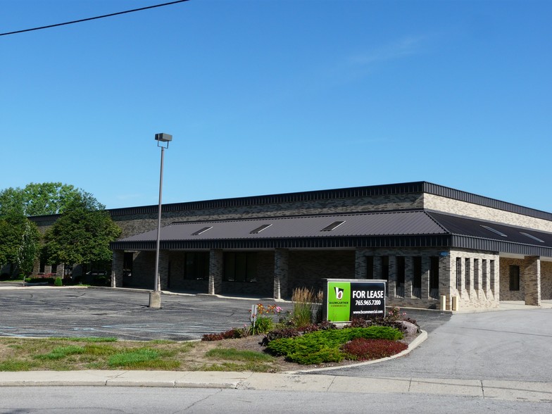 4190 S A St, Richmond, IN for sale - Building Photo - Image 1 of 1