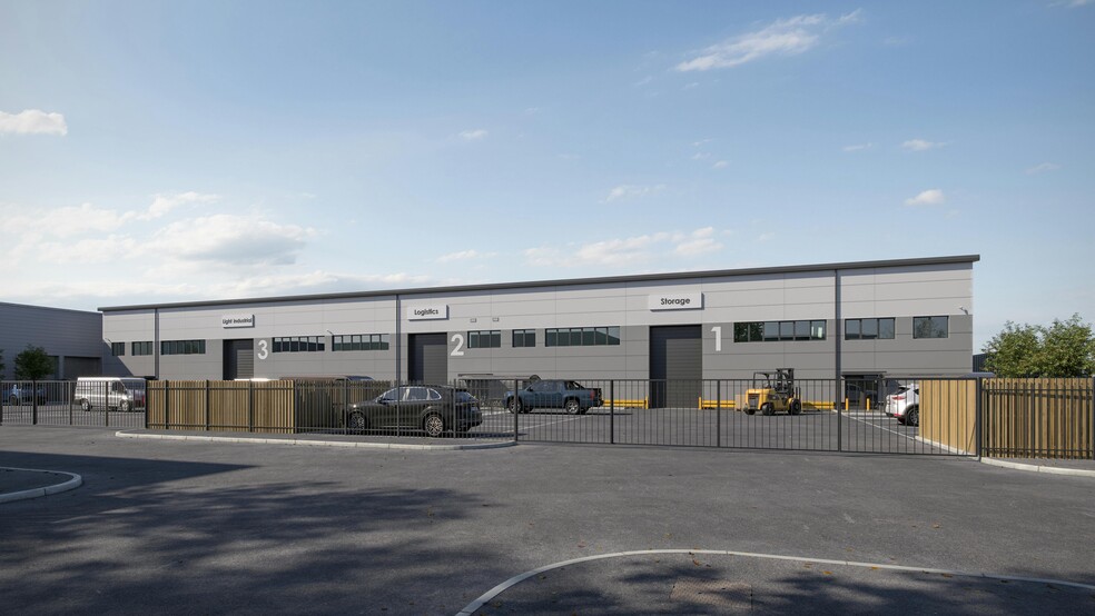 Cartersfield Rd, Waltham Abbey for lease - Building Photo - Image 3 of 5