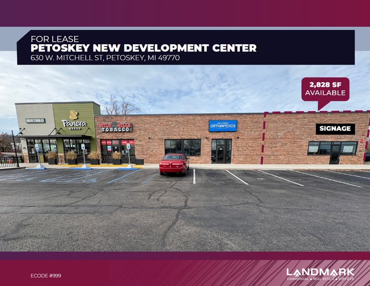 630 W Mitchell St, Petoskey, MI for sale - Primary Photo - Image 1 of 1