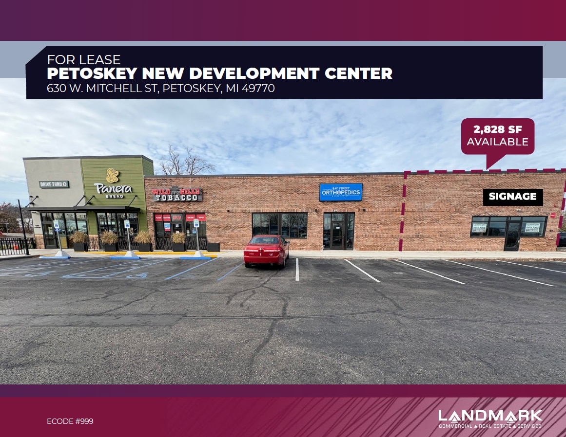 630 W Mitchell St, Petoskey, MI for sale Primary Photo- Image 1 of 1