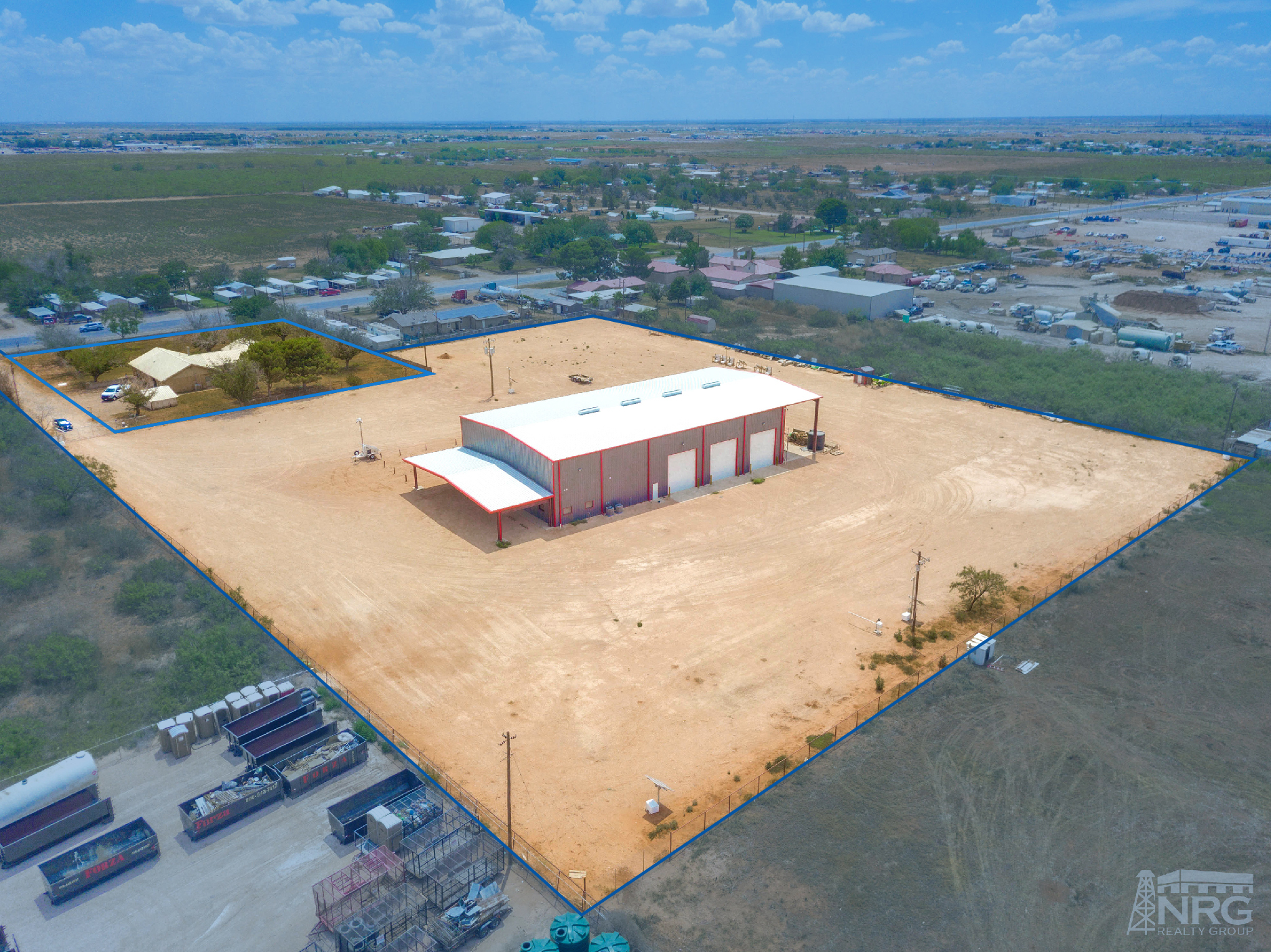 5100 FM 715, Midland, TX for lease Building Photo- Image 1 of 12