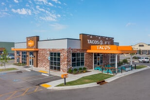 10732 S Memorial Dr, Tulsa OK - NNN Property