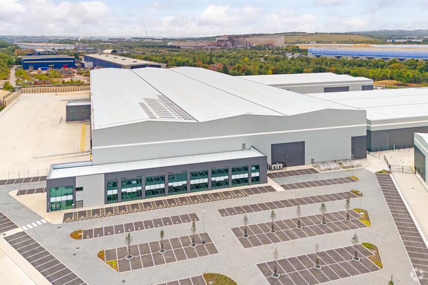 Shepcote Ln, Sheffield for lease - Building Photo - Image 2 of 3