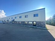 11129 83rd Ave, Fort Saskatchewan AB - Warehouse