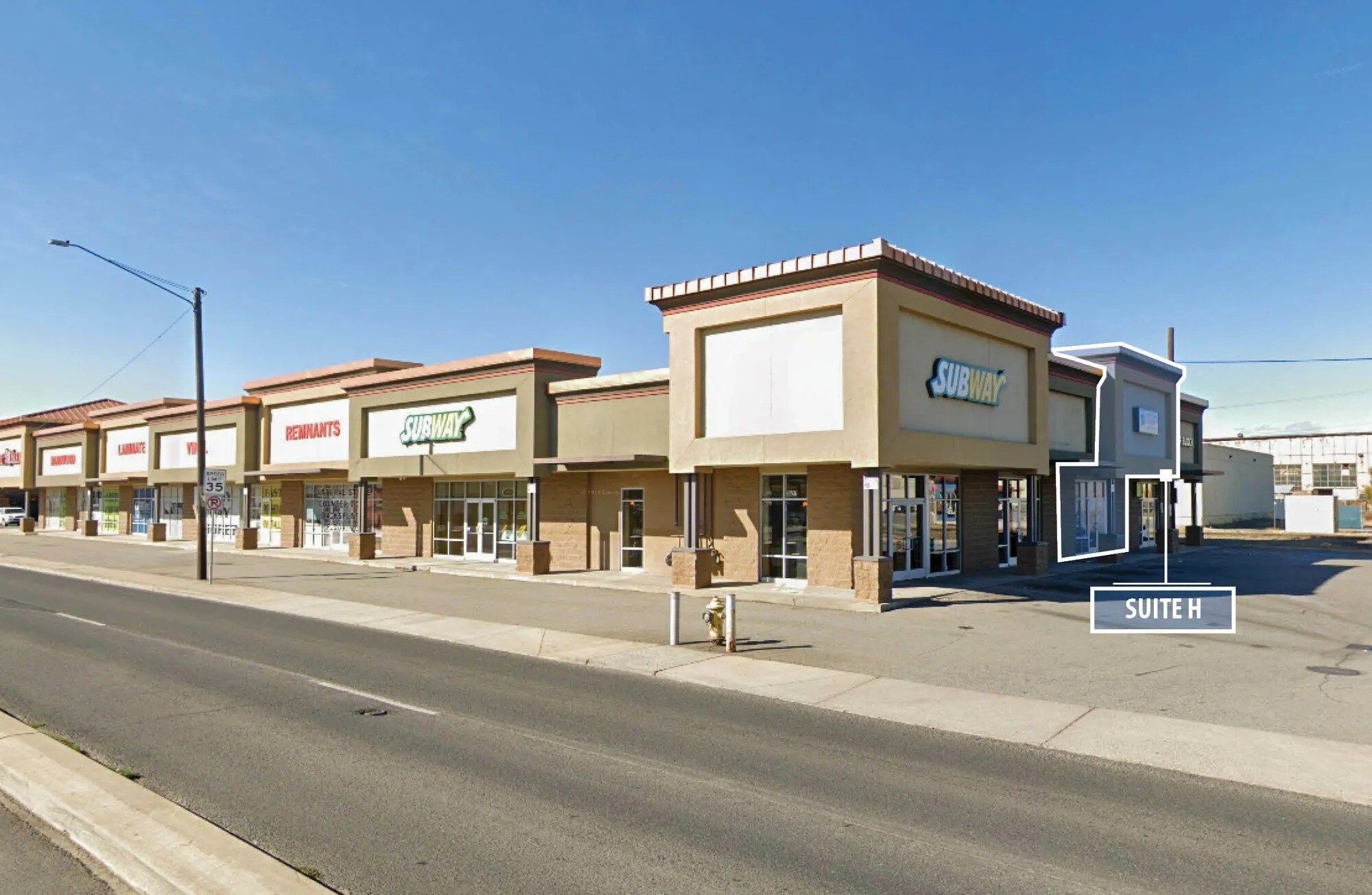 3527 E Sprague Ave, Spokane, WA for sale Building Photo- Image 1 of 1