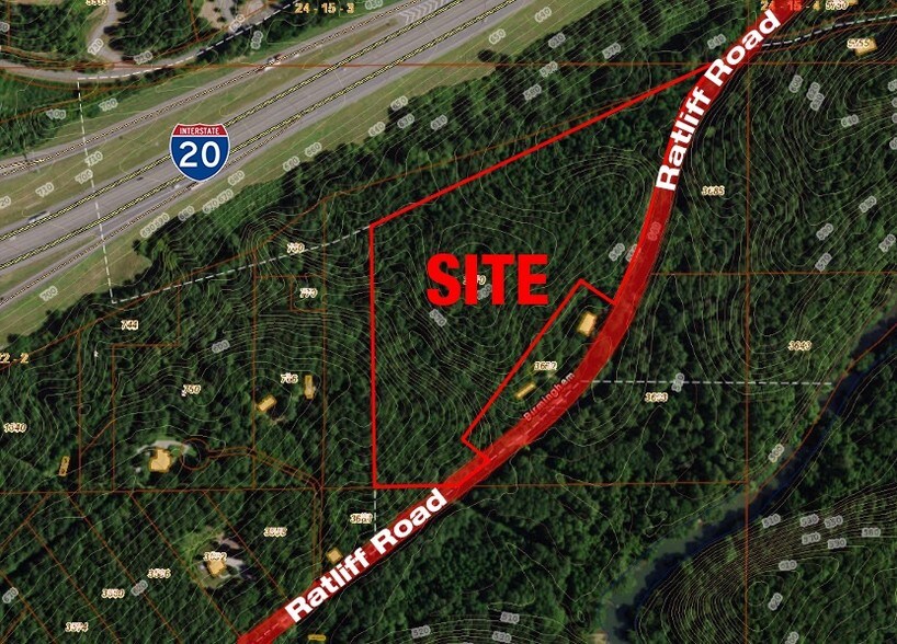 3670 Ratliff Rd, Birmingham, AL for sale - Building Photo - Image 2 of 2