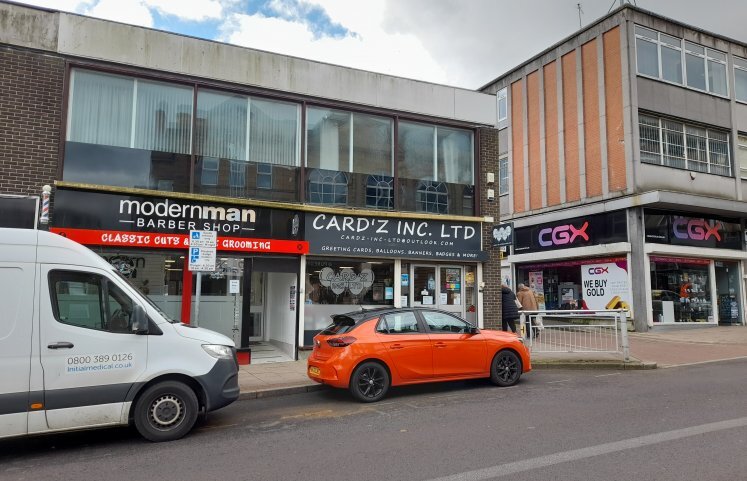 23-23A Jackson St, Gateshead for lease Building Photo- Image 1 of 3